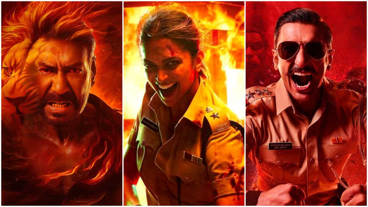 Singham Again not delayed, Rohit Shetty’s starry affair to hit theaters in Diwali 2024 as planned - Reports