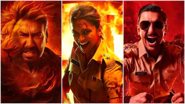 Ajay Devgn and Rohit Shetty's Singham Again set to be the desi Avengers of cop universe? Find out