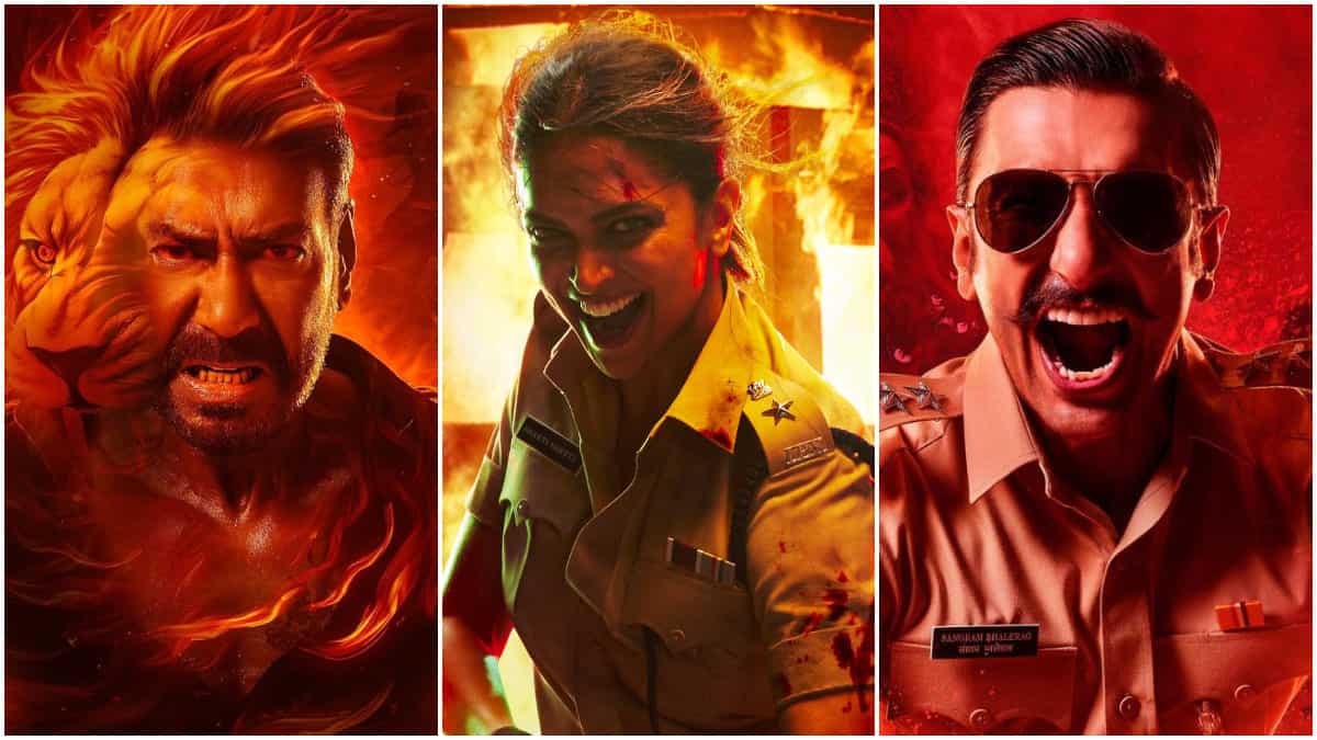 Singham Again to release on Diwali 2024 now after abandoning the August 15 release date - Here's everything we know