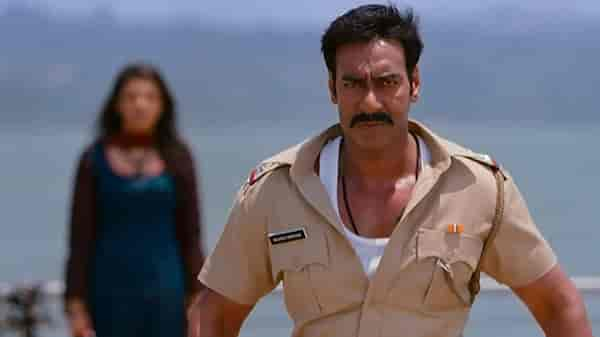 Ajay Devgn-Rohit Shetty completed Singham in three months; actor took one night to read the narration and start shooting