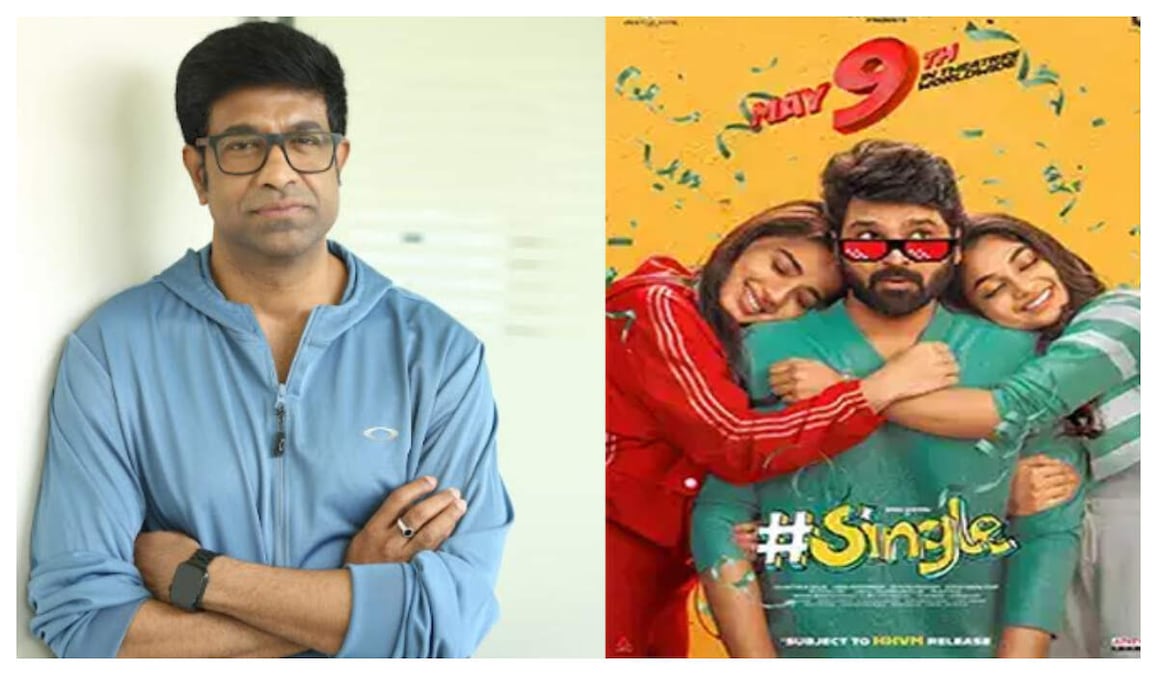 #Single on OTT: Vennela Kishore's trolls featuring Vijay Deverakonda and Rashmika Mandanna go viral