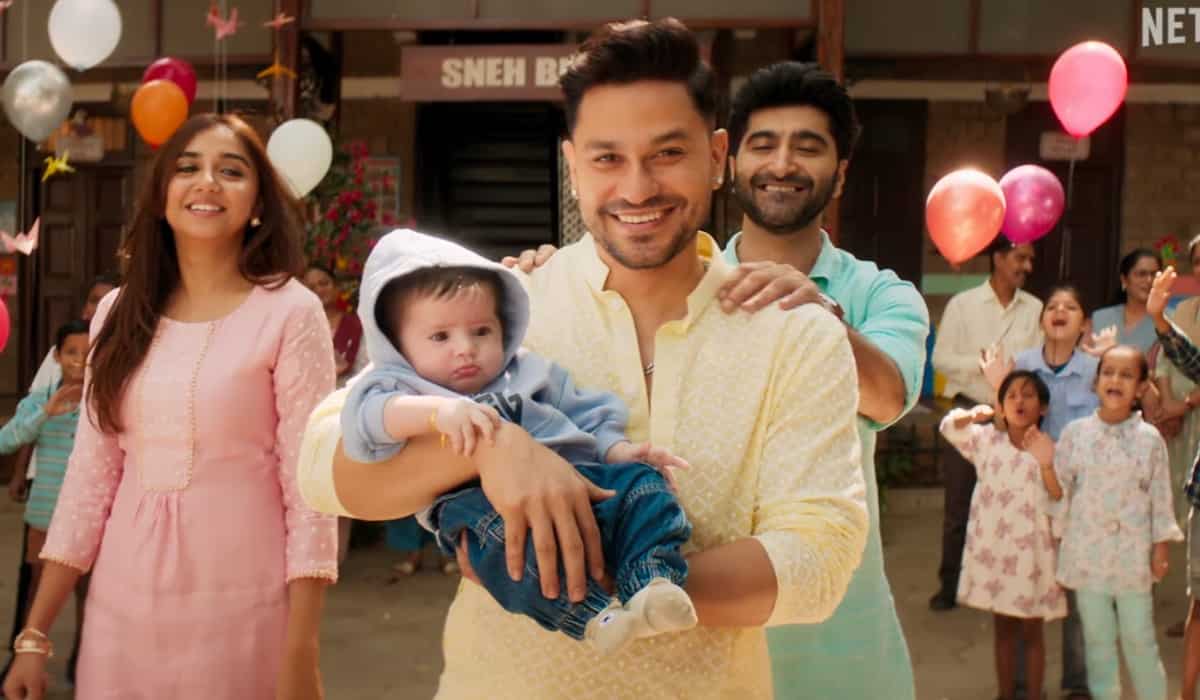 Single Papa trailer reactions: Netizens enjoy Kunal Kemmu’s iconic return with f