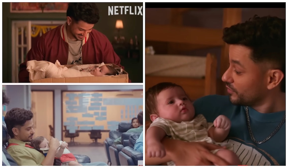 Single Papa title track out: Kunal Kemmu’s song is a pure delight that reflect stages of fatherhood