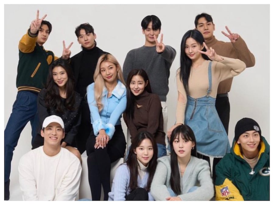 Single’s Inferno returns with a sizzling third season on Netflix