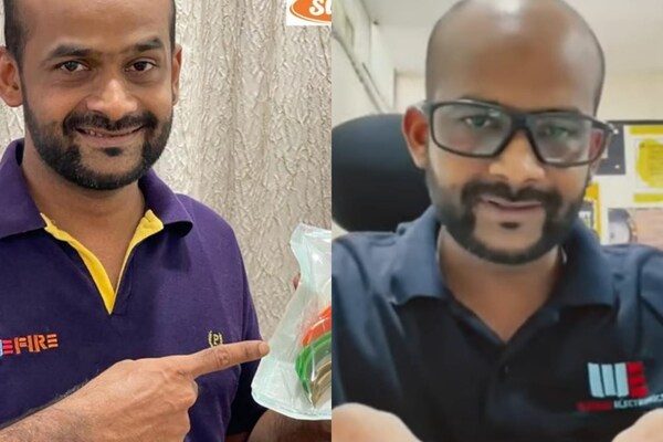 Shark Tank India: Sippline founder shares right way to use ‘glass ka mask’; gets trolled by netizens