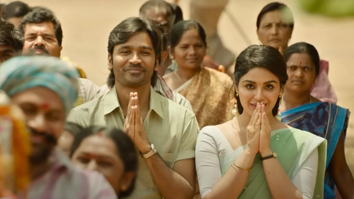 Sir music review: GV Prakash Kumar-Dhanush’s combo is a winner yet again