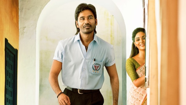 Sir review: Dhanush excels in this well-made message-driven saga