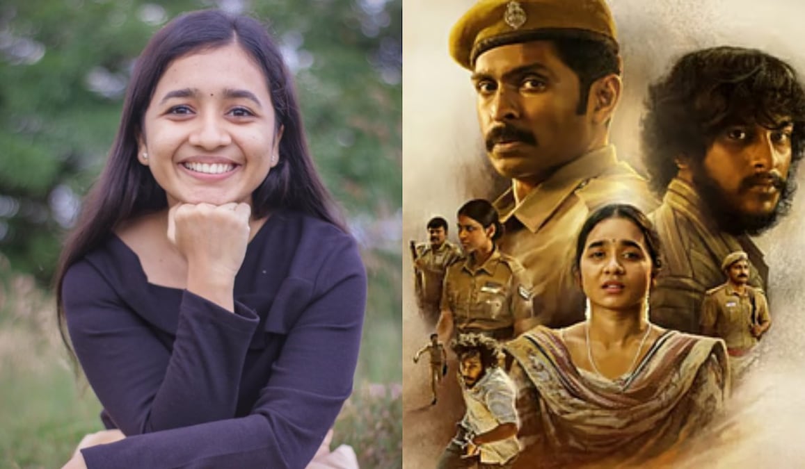 Sirai actor Anishma Anilkumar: I’m happy to have gotten author-backed character for my Tamil debut