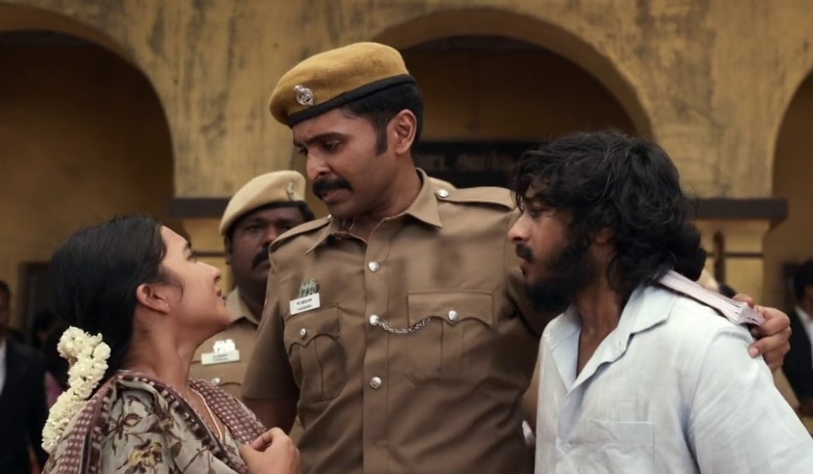 Sirai OTT release: When and where to stream Vikram Prabhu film in Telugu