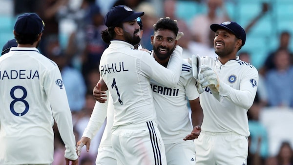 Siraj believes in himself, but he is brave enough to puncture the coldness of fact with the idealism of fortune.