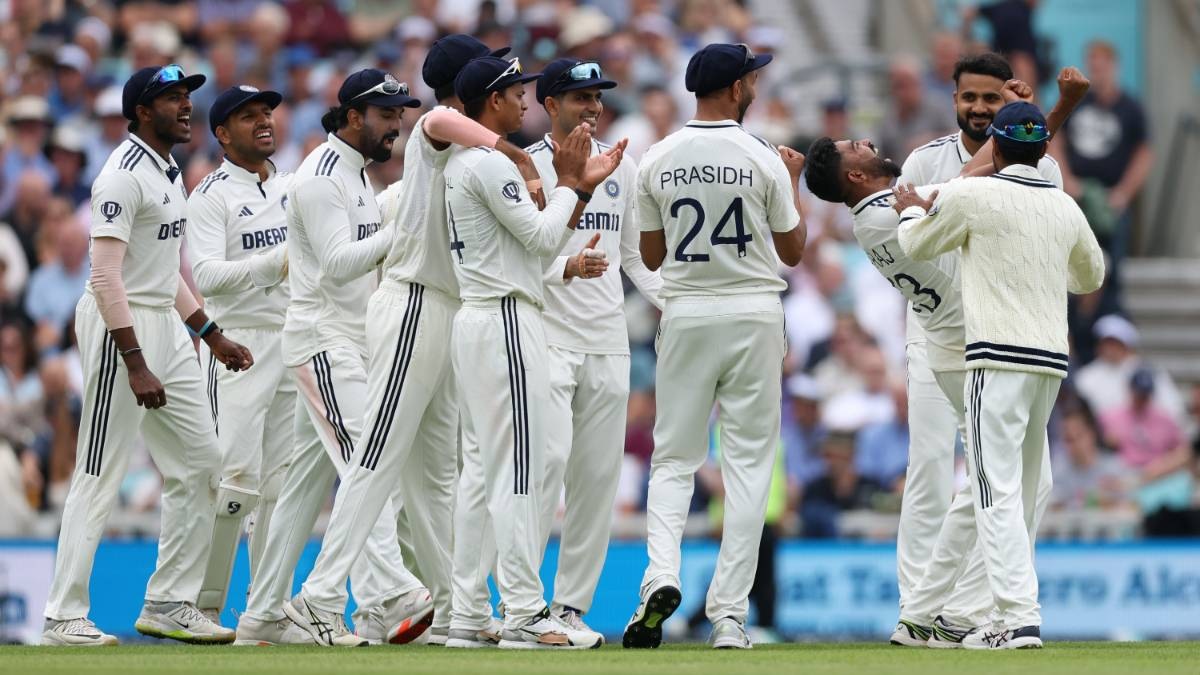 ENG vs IND, 5th test, Day 5 Weather Report: Will there be rain today at The Oval?