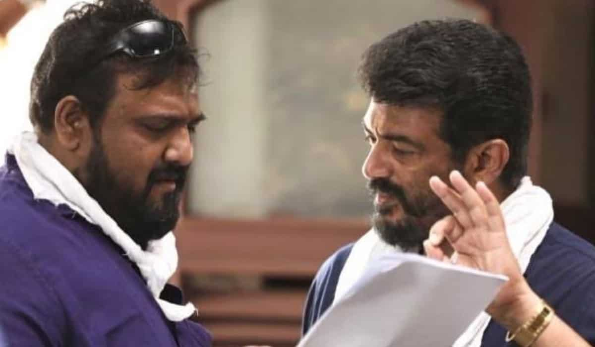 Siruthai Siva to reunite with Ajith for fifth time? Here's what the director has to say