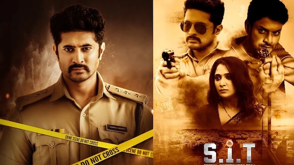 Aravind Krishna's cop drama S.I.T clocks record views on Zee 5