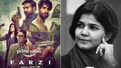 Exclusive | Farzi writer Sita Menon: ‘AI is meant to make our life easy, not threaten us’