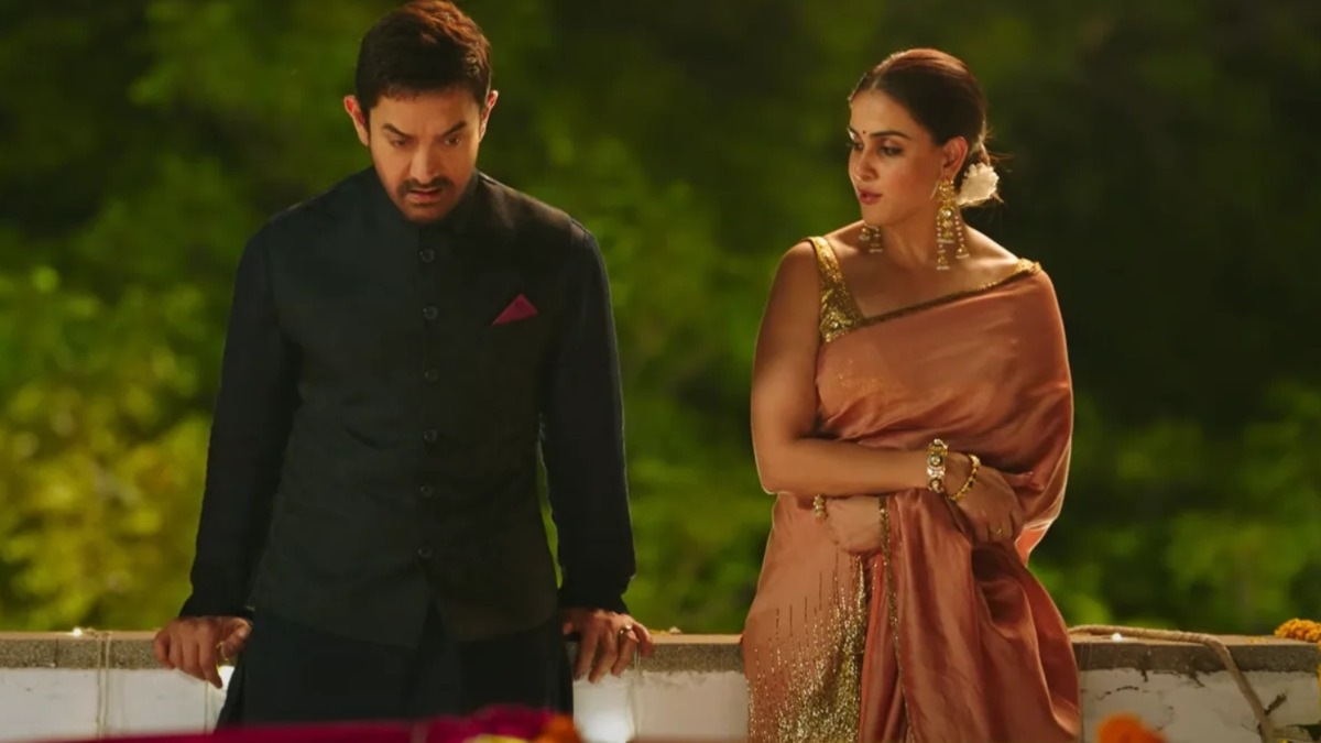 Sitaare Zameen Par: Aamir Khan did consider age gap with Genelia Deshmukh, why he chose to go with it anyway