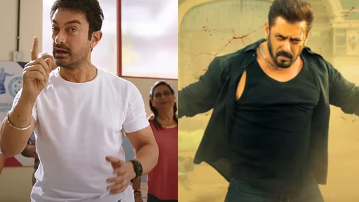 Sitaare Zameen Par Box Office collection day 9: Aamir Khan's film enters Rs 100 crore club but there's major Sikandar debacle deja vu