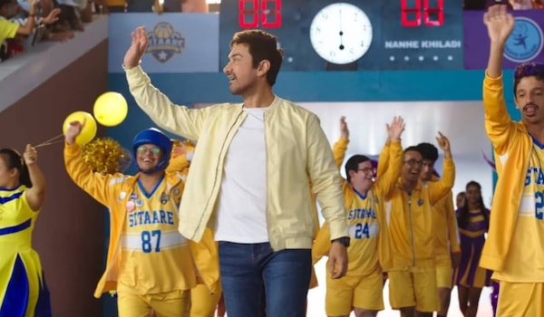 Sitaare Zameen Par Twitter Review: Aamir Khan's movie is 'truly special'; Fans say, 'Don't complain that Bollywood doesn't make good films'
