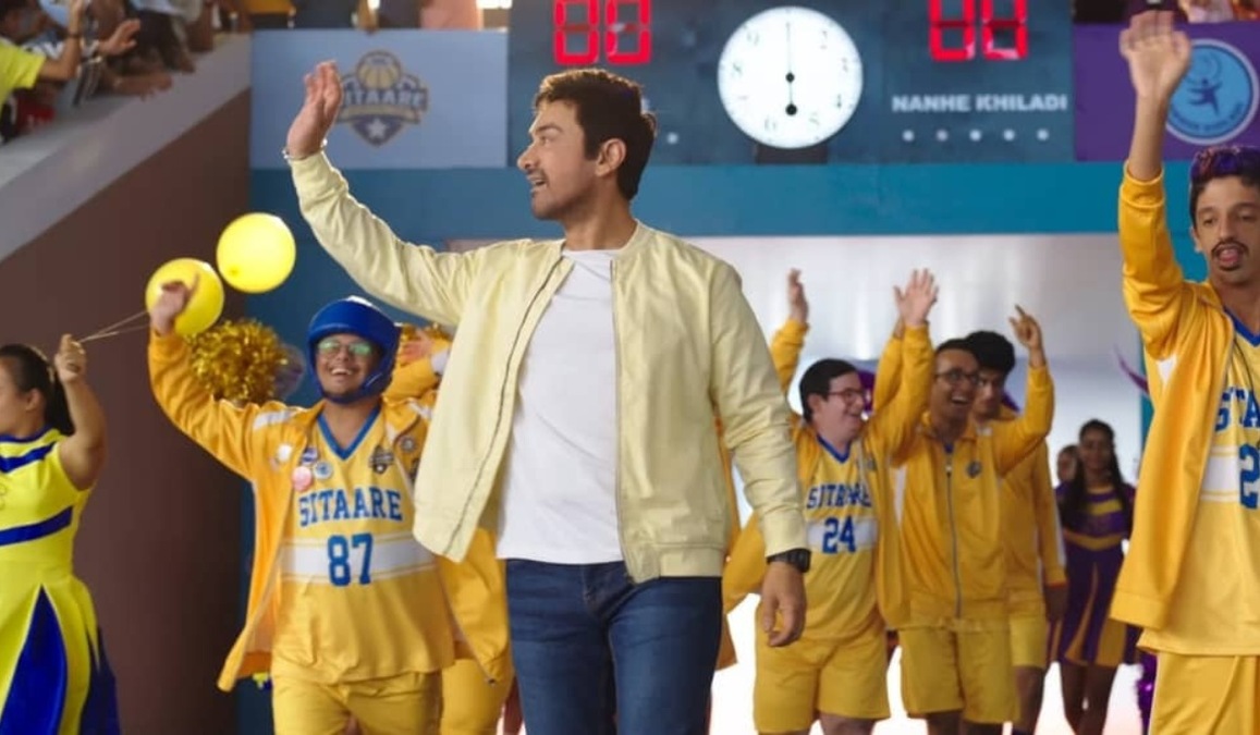 Sitaare Zameen Par Twitter Review: Aamir Khan's film is 'truly special'; Fans say, 'Don't complain that Bollywood doesn't make good films'