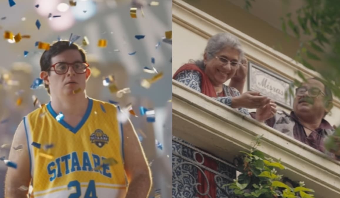 Sitaaron Ke Sitaare: Aamir Khan announces documentary celebrating parents of Sitaare Zameen Par stars | Release date out