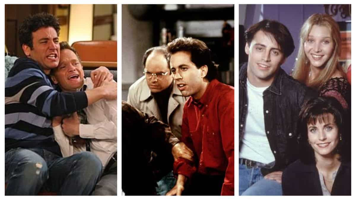 Love Sitcoms? Check out this quiz on American sitcoms