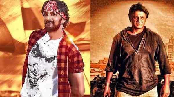 Sudeep and Duniya Vijay to clash at the box office; Kotigobba 3 and Salaga releasing on October 14