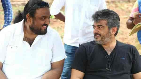 Siva and Ajith/Twitter