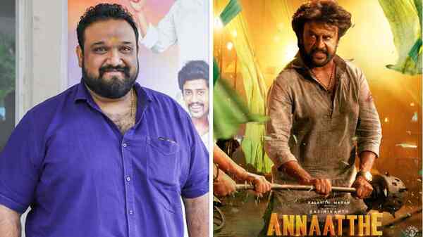 Thalaivar hugged me tightly and kissed on my cheeks, says Siva on Rajinikanth's reaction after watching Annaatthe