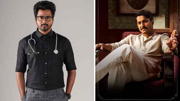 Here's when Sivakarthikeyan will unveil the Tamil teaser of Nani's Shyam Singha Roy