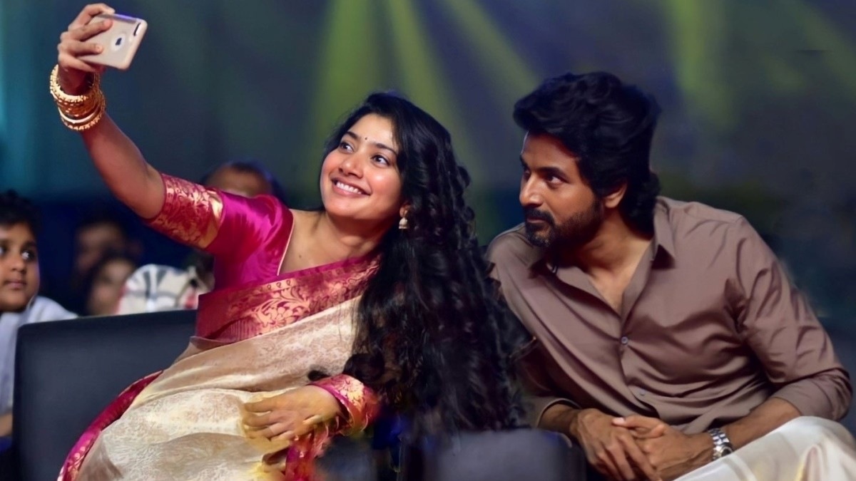 SK 21: Sivakarthikeyan, Sai Pallavi's untitled project is a war film, but there's a surprise