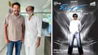 Shankar meets Rajinikanth on the occasion of their first film Sivaji celebrating 15 years today