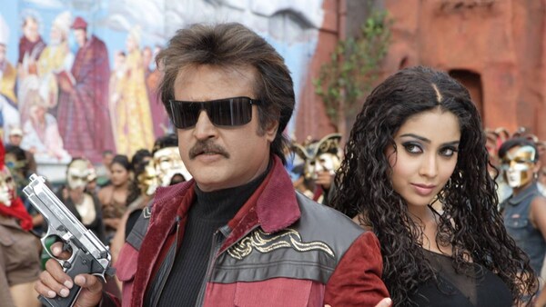 Rajinikanth's blockbuster film Sivaji to release on Netflix on October 12