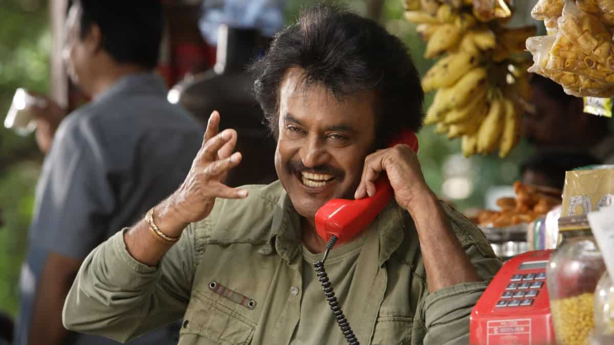 Sivaji rajini clearance movie