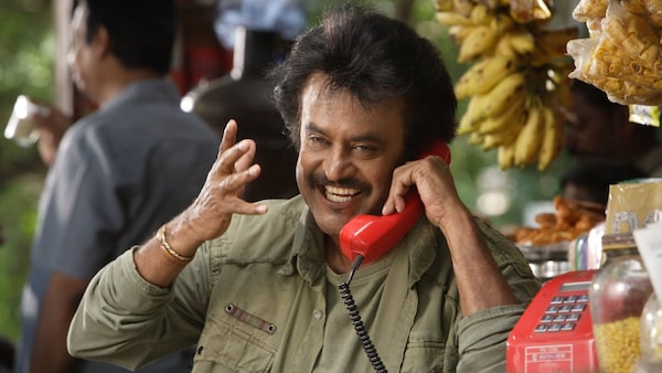 15 years of Sivaji: Rajinikanth expresses excitement; thanks his fans and the film's cast and crew