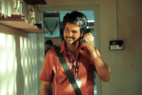 Sivakarthikeyan in Maaveeran