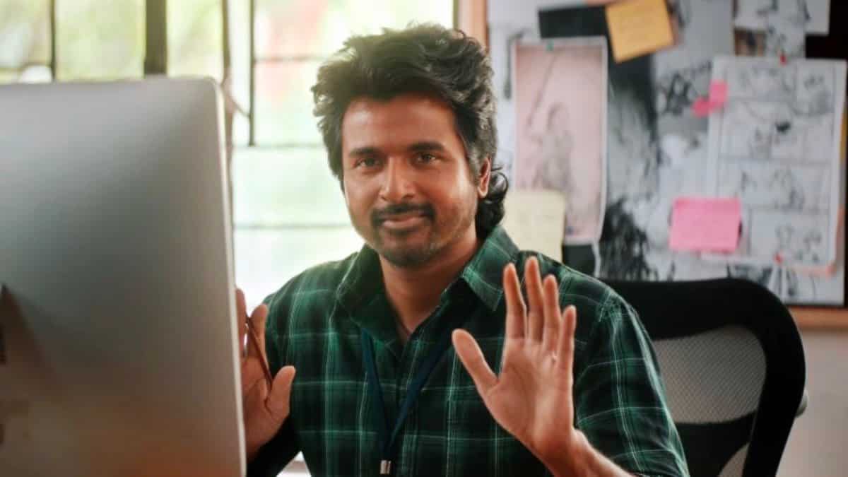 Sivakarthikeyan's amazing transformation as a female nurse for 'Remo' will  stun you | Video | Remo | Sivakarthikeyan | nurse | female | making video |  Entertainment News | Movie News | Film News
