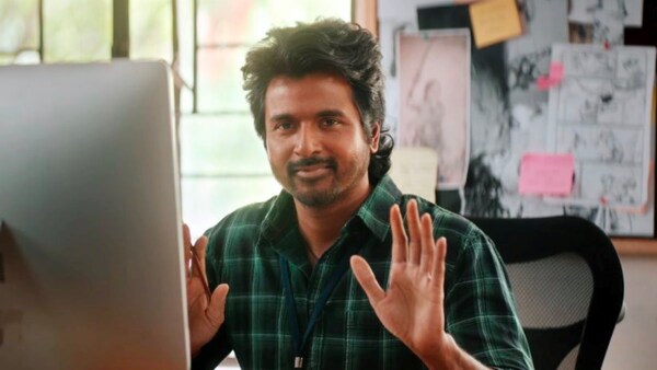 Vannarapettayila: Sivakarthikeyan, Aditi Shankar croon for the melody, BTS video from Maaveeran revealed