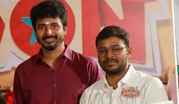 The Don combination is back? Sivakarthikeyan and Cibi Chakaravarthi set to reunite for SK 24?