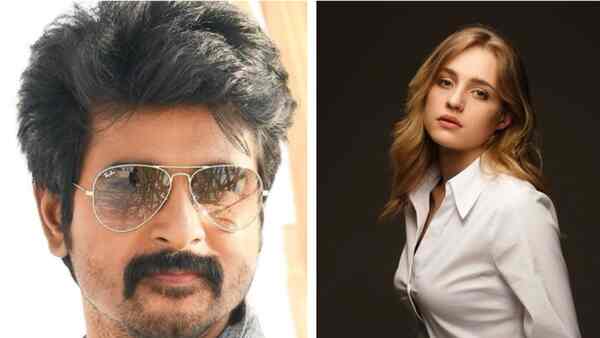 Sivakarthikeyan's SK20 to release on August 31