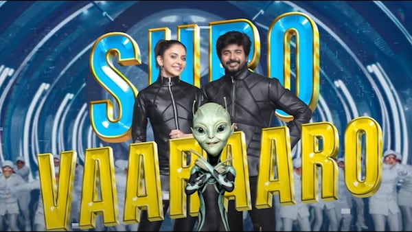 Suro Suro from Ayalaan is out – Sivakarthikeyan and Rakul Preet Singh shake a leg to AR Rahman’s lively track