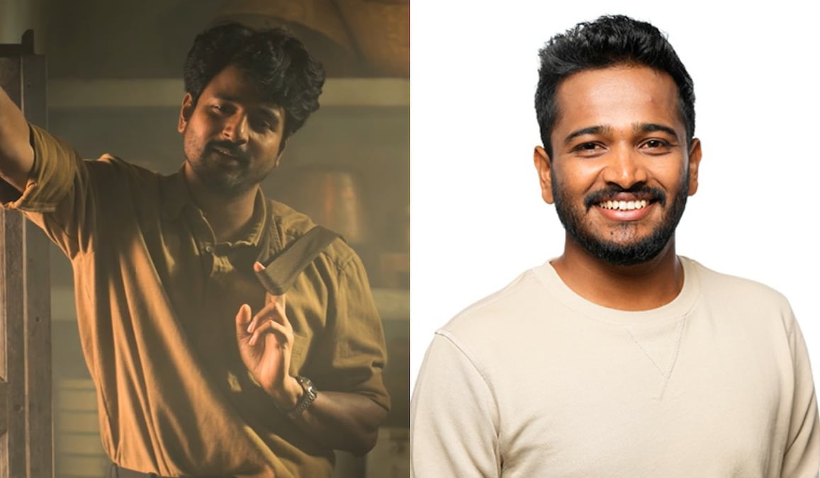 Amid Parasakthi censor certificate issue, Sivakarthikeyan confirms Basil Joseph’s cameo in period political drama