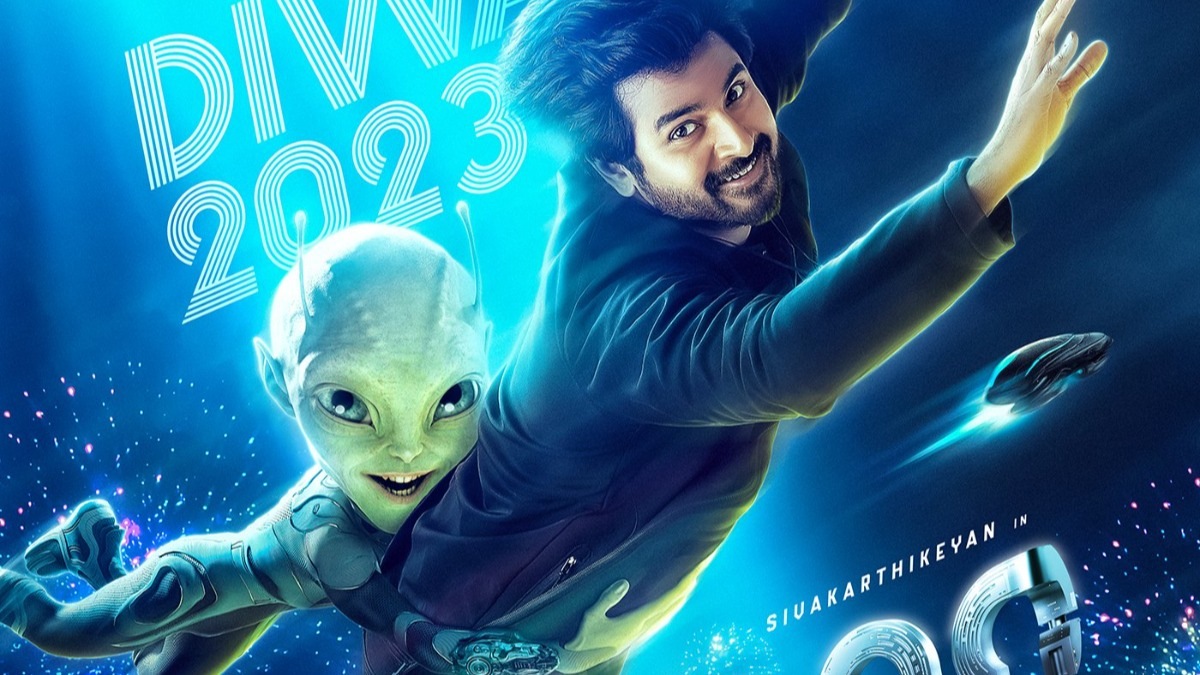 Sivakarthikeyan and Rakul Preet Singh's Ayalaan release date locked, film to arrive at THIS festival