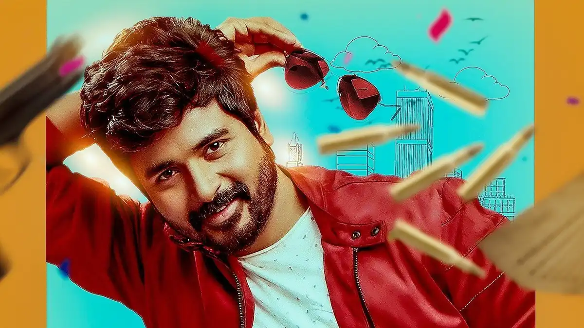Don: The upcoming Sivakarthikeyan starrer has only a song pending for shoot