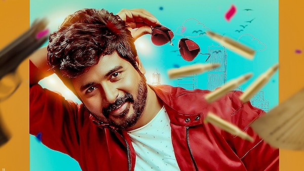 Don: Sivakarthikeyan to appear as a school student in the upcoming entertainer