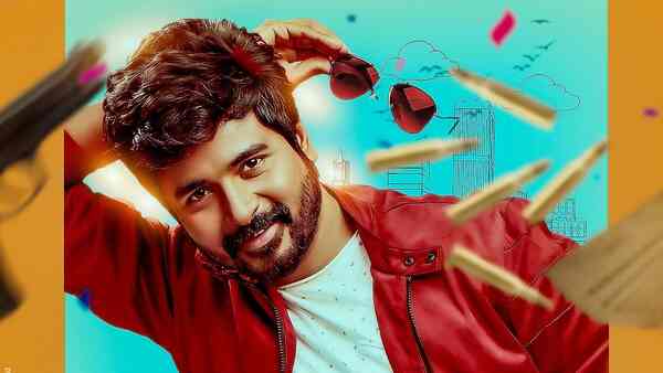 Don: Sivakarthikeyan to appear as a school student in the upcoming entertainer