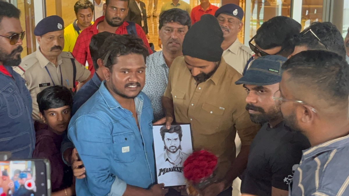 Maaveeran: Sivakarthikeyan is ready to do Malayalam films, but is unsure of THIS!