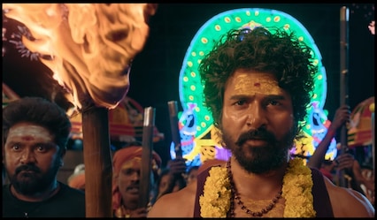 Seyon: Sivakarthikeyan announces October 2026 release as he dons a divine avatar in pulsating teaser