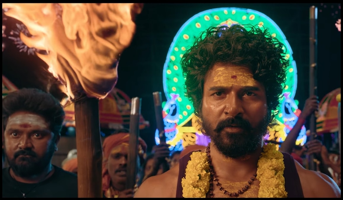 Seyon: Sivakarthikeyan announces October 2026 release with divine avatar in pulsating teaser