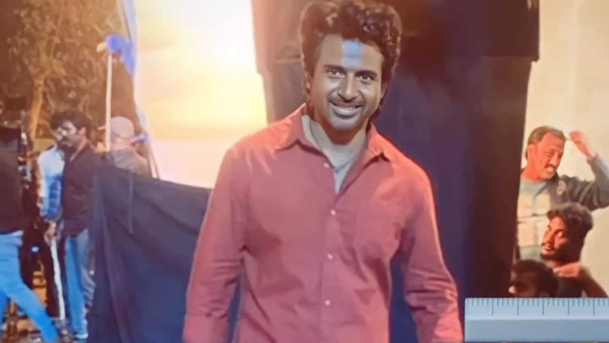 Sivakarthikeyan And Aditi Shankar S Maaveeran Moves To The Last Leg Of