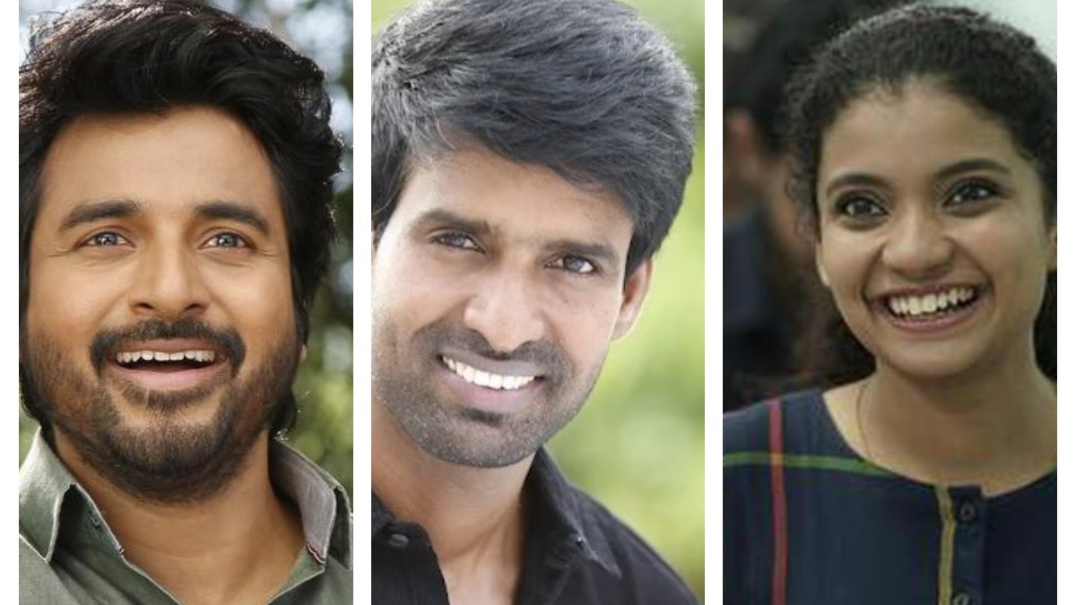 Sivakarthikeyan to produce Viduthalai actor Soori's next Kottukkaali, film to be helmed by PS Vinothraj