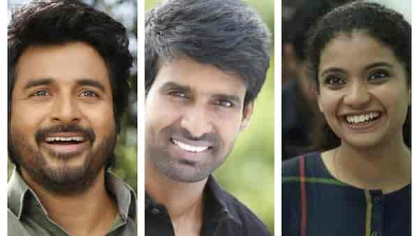 Sivakarthikeyan to produce Viduthalai actor Soori's next Kottukkaali, film to be helmed by PS Vinothraj